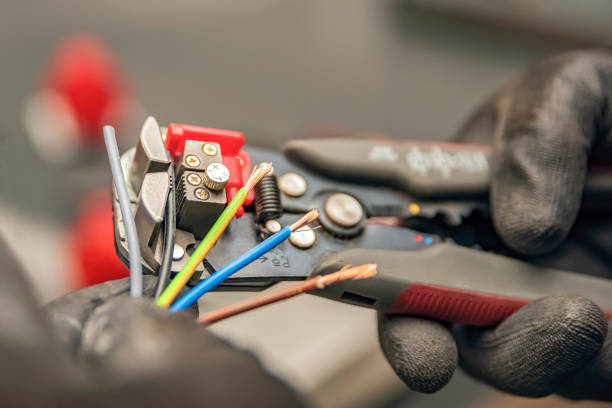 Best Electrical Installation Contractor  in Copper Canyon, TX